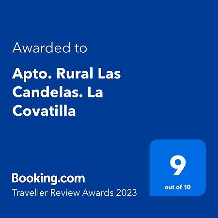 Apartament Apto. Rural Las Candelas. La Covatilla Candelario Zewnętrze zdjęcie