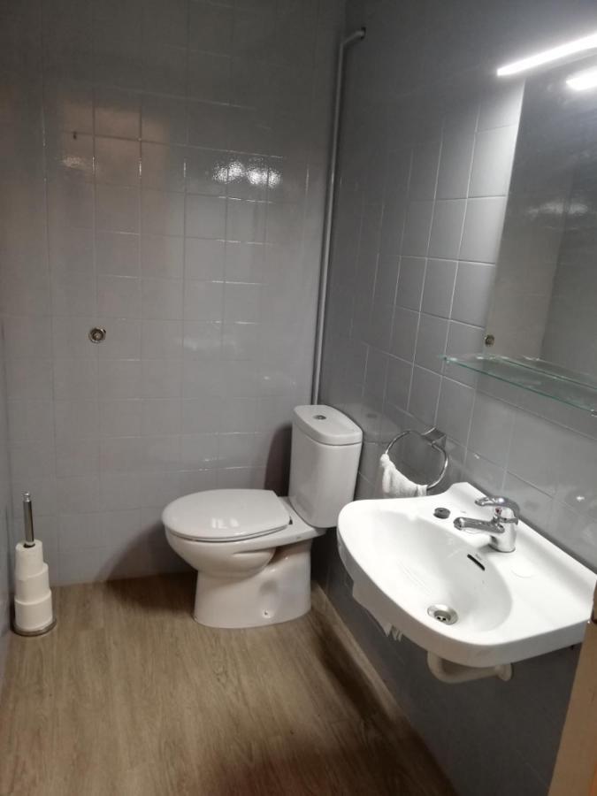 Apartament Apto. Rural Las Candelas. La Covatilla Candelario Zewnętrze zdjęcie