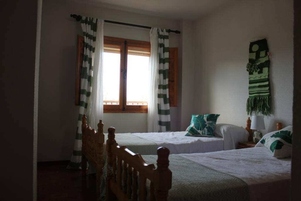 Apartament Apto. Rural Las Candelas. La Covatilla Candelario Zewnętrze zdjęcie