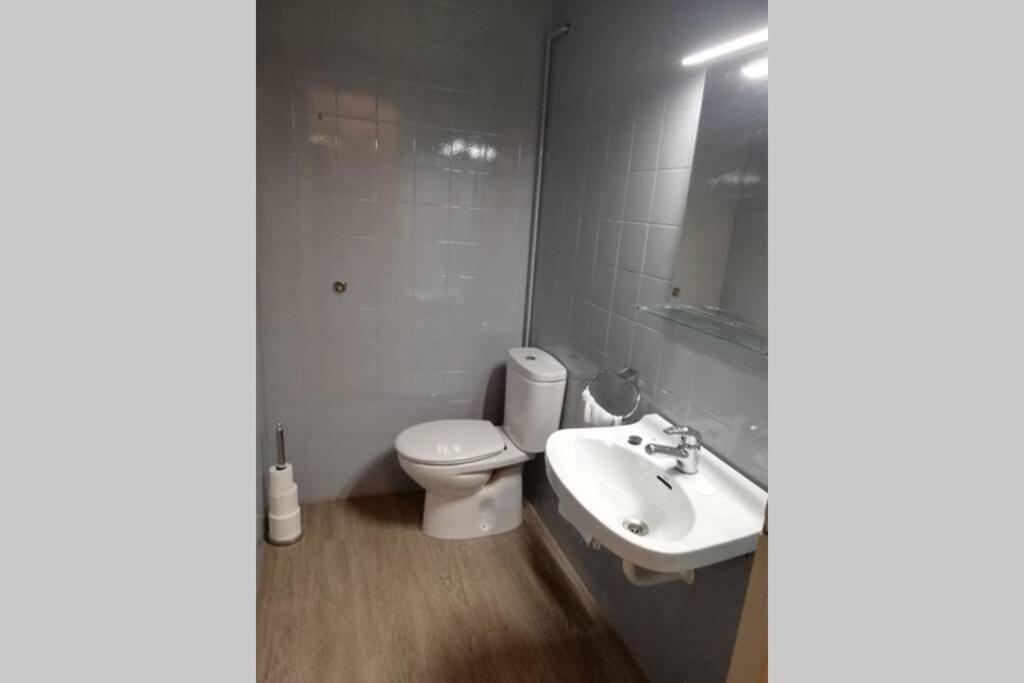 Apartament Apto. Rural Las Candelas. La Covatilla Candelario Zewnętrze zdjęcie