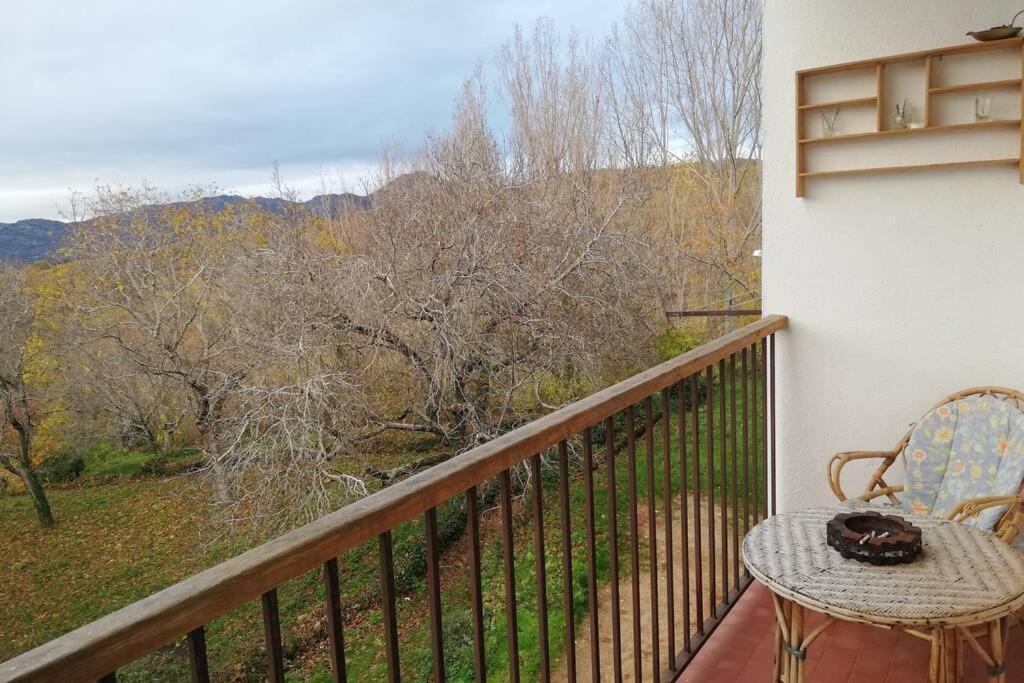 Apartament Apto. Rural Las Candelas. La Covatilla Candelario Zewnętrze zdjęcie