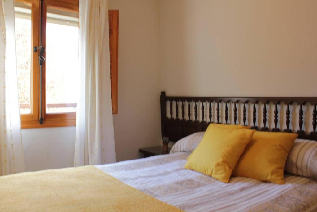 Apartament Apto. Rural Las Candelas. La Covatilla Candelario Zewnętrze zdjęcie